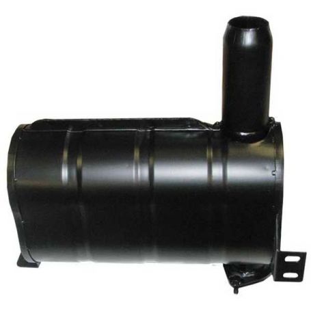 Pot d'échappement réf. AL31492 pour John Deere Pot d'échappement réf. AL31492 pour John Deere