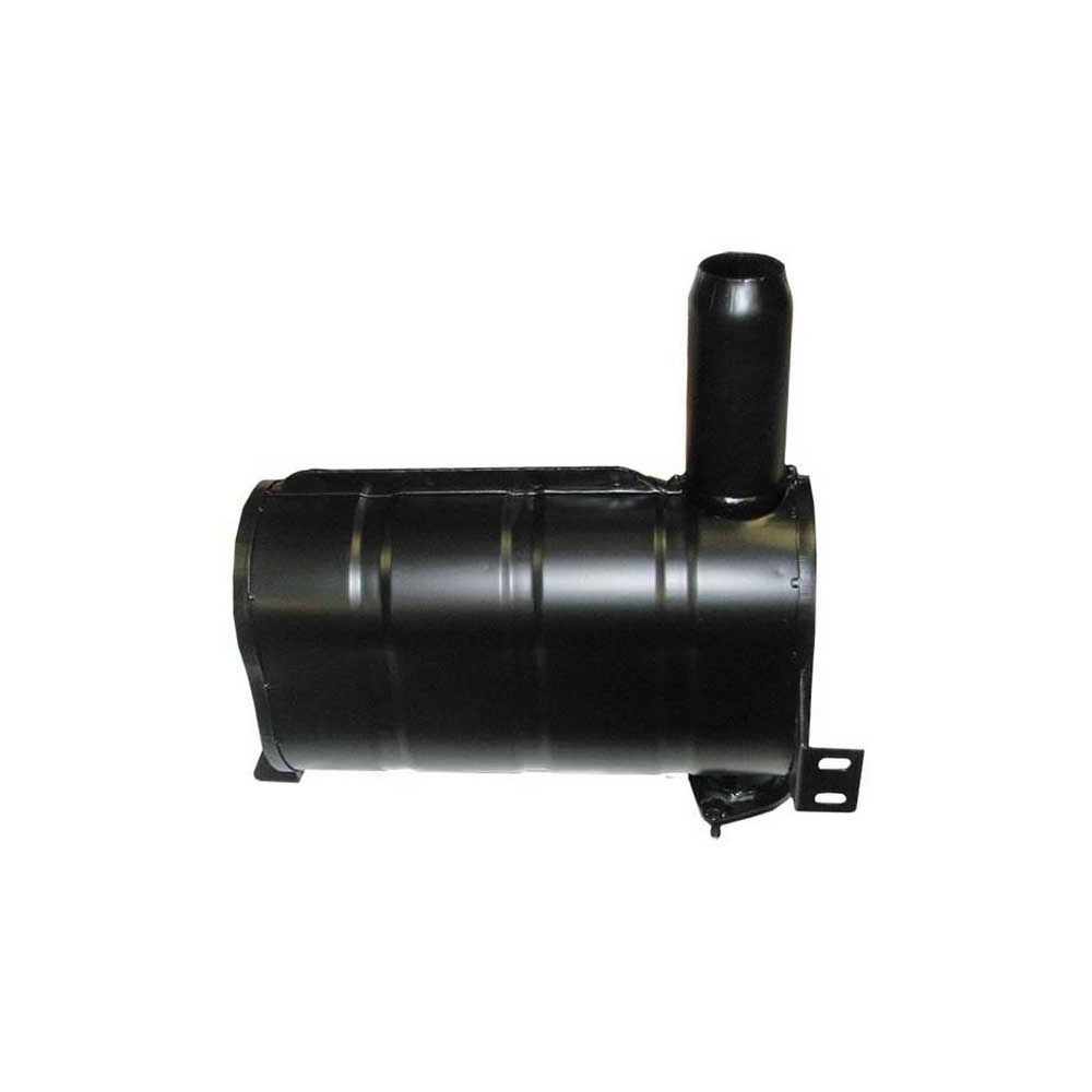 Boîte d'échappement John Deere 1640 2040 pour JOHN DEERE