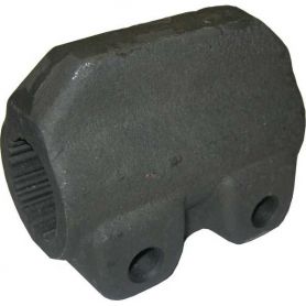 Accouplement de boîte de vitesse IHC 4WD 24 cannelé pour IHC