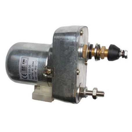 Moteur d'essuie-glace 12V 135¦ petit arbre conique pour IHC