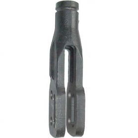 Fourchette de levier de nivellement 398 399 pour MASSEY FERGUSON