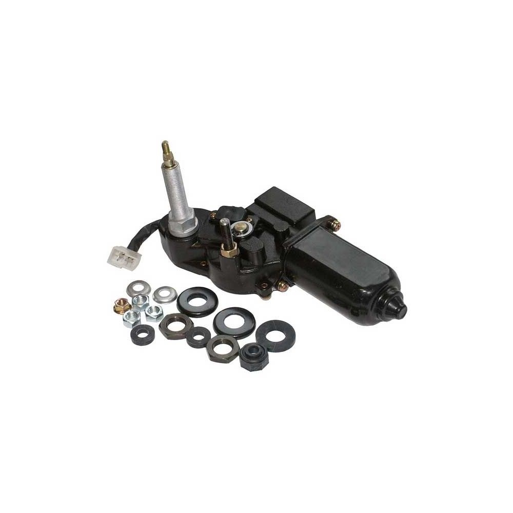 Moteur d'essuie-glace 390 398 105¦ pour MASSEY FERGUSON