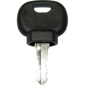 Clé de contact IHC JCB nouveau type pour JCB