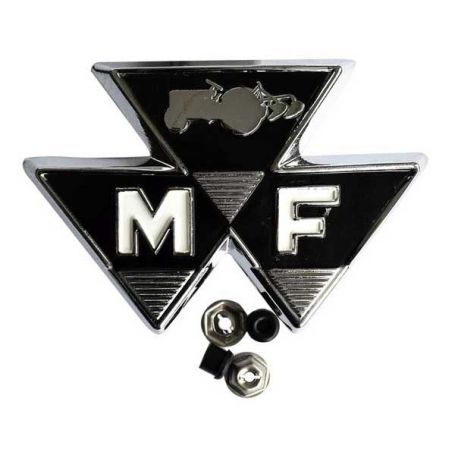 Badge 35 Triangle Avant pour MASSEY FERGUSON