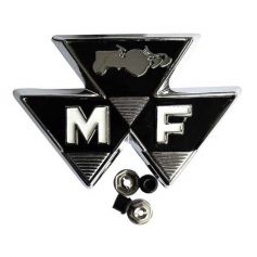 Badge 35 Triangle Avant pour MASSEY FERGUSON