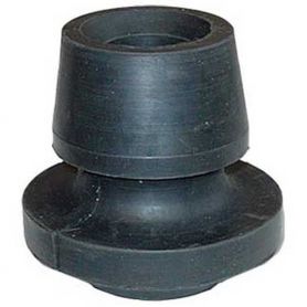 Caoutchouc de montage de cabine pour 6015 300 - arrière pour MASSEY FERGUSON