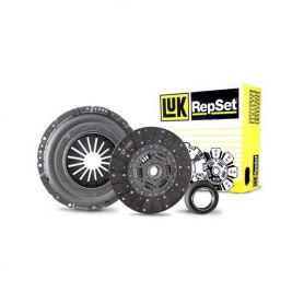 Kit d'embrayage Same 13 "C / O disque organique 24 Spl pour SAME
