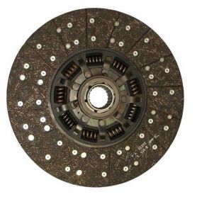 Disque d'embrayage Valmet 8050 / 81-84 / 85/8750 14 " pour VALMET