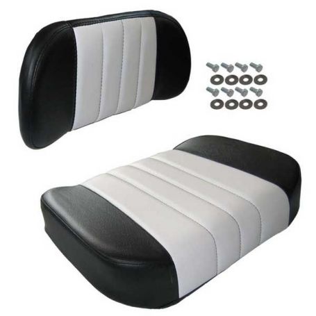 Kit coussin et dossier de siège pour tracteurs Case IH Kit coussin et dossier de siège pour tracteurs Case IH