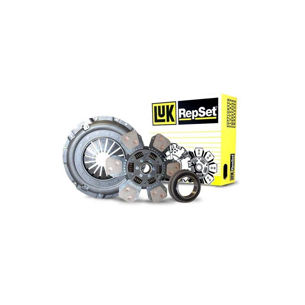 Kit d'embrayage Same Antares Laser Silver 130 14 " pour SAME