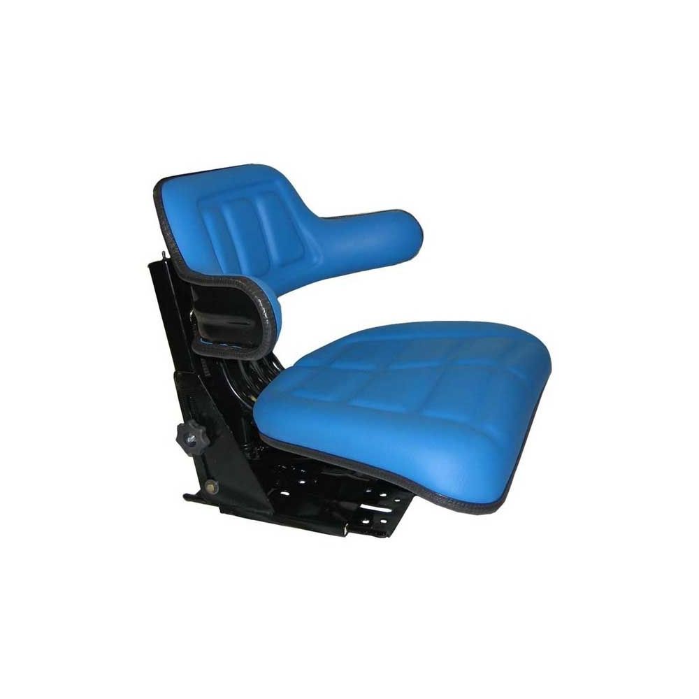 Siège bleu avec base réglable 4mm pour FORD