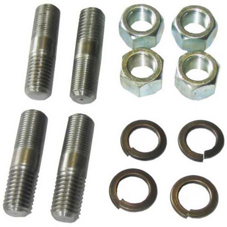 Kit de crampons d'attelage 5/8 "(4 de chaque) pour MASSEY FERGUSON