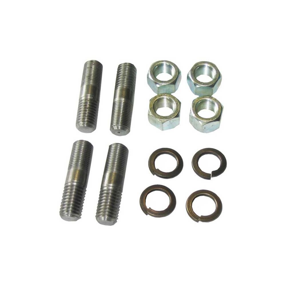 Kit de crampons d'attelage 5/8 "(4 de chaque) pour MASSEY FERGUSON