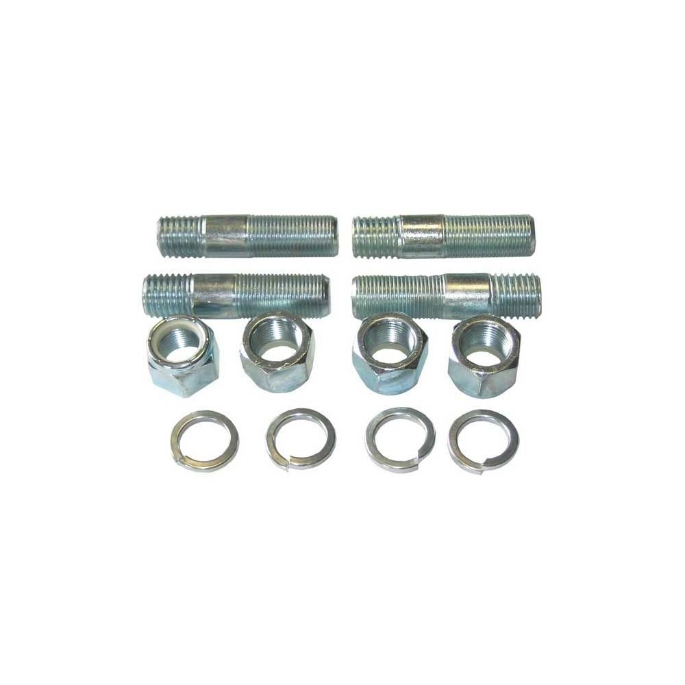 Kit de crampons d'attelage 3/4 "(4 de chaque) pour MASSEY FERGUSON