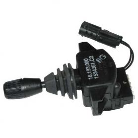 Étui pour interrupteur de levage Maxxum 5120 - 5150 pour IHC