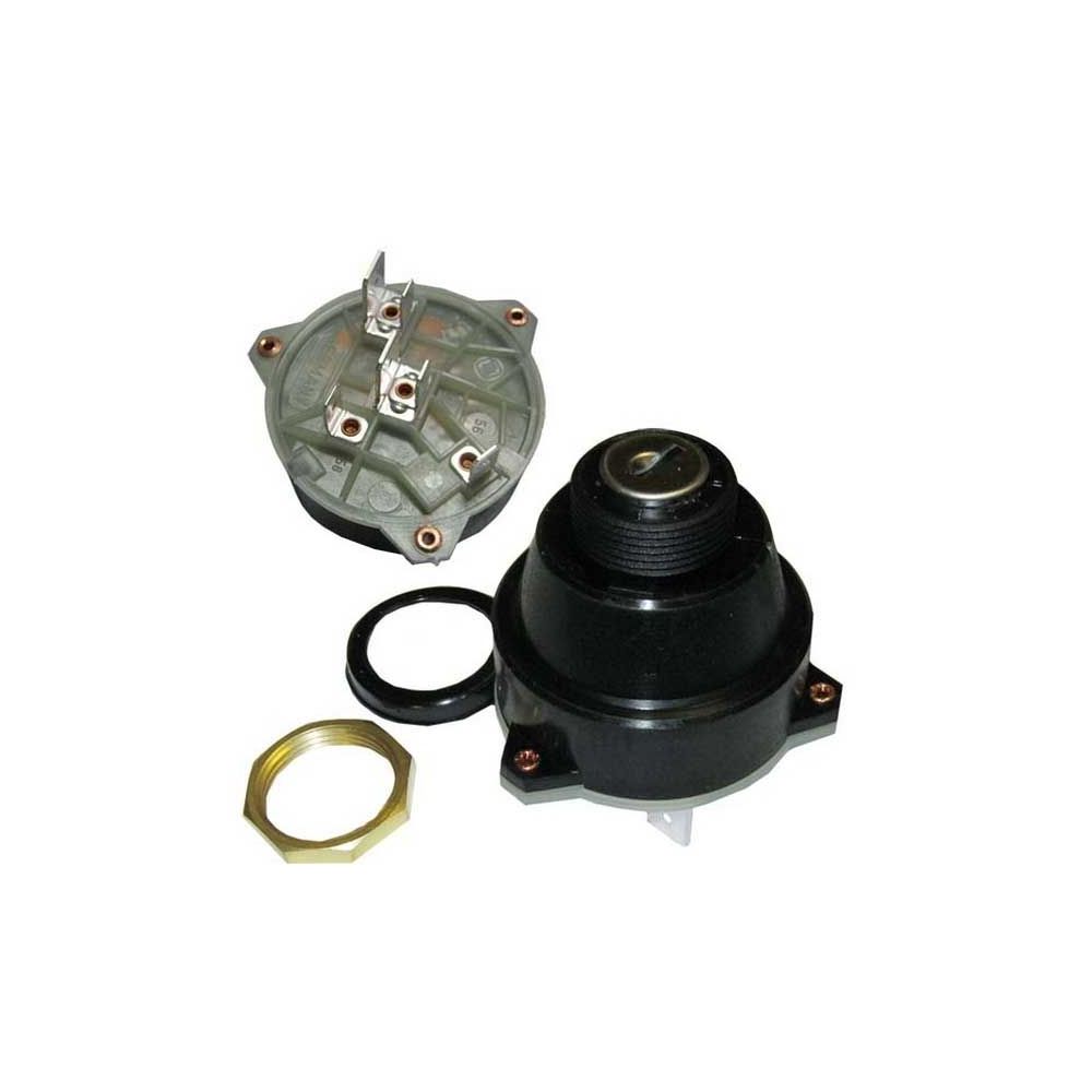 Interrupteur d'allumage Deutz John Deere 40 50 Series pour JOHN DEERE