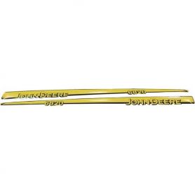 Kit Décalques John Deere 6820 pour JOHN DEERE