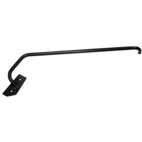 Poignée de porte intérieure à poussoir John Deere LH pour JOHN DEERE