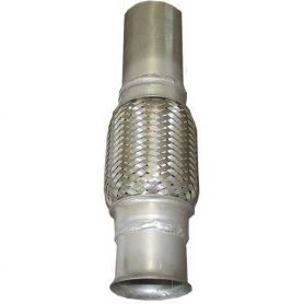 Pot d'échappement John Deere 6120 - 6420 Flexi Pipe pour JOHN DEERE