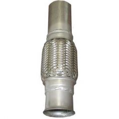 Pot d'échappement John Deere 6120 - 6420 Flexi Pipe pour JOHN DEERE Pot d'échappement John Deere 6120 - 6420 Flexi Pipe pour JOHN DEERE