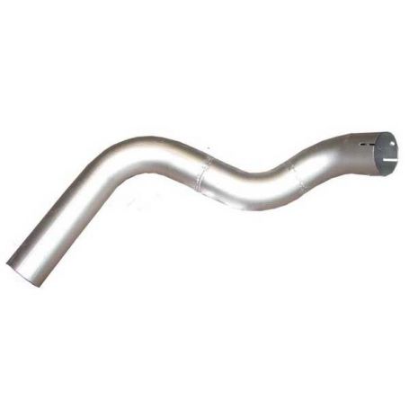 Pot d'échappement inférieur John Deere 6320 6420 pour JOHN DEERE Pot d'échappement inférieur John Deere 6320 6420 pour JOHN DEERE