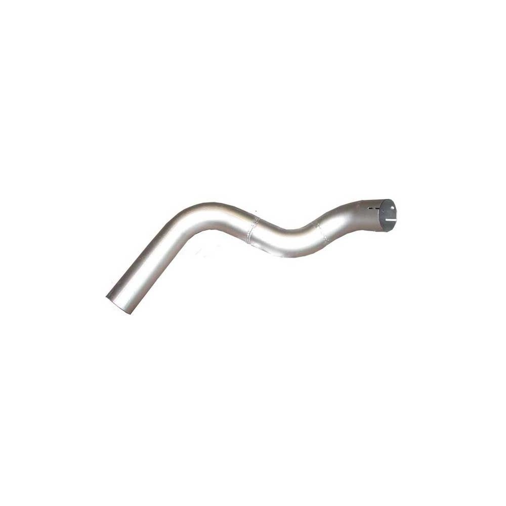 Pot d'échappement inférieur John Deere 6320 6420 pour JOHN DEERE