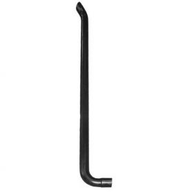 Pot d'échappement John Deere 6320 6420 Vertical Pipe pour JOHN DEERE