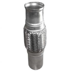 Pot d'échappement John Deere 6520 - 6920 Flexi Pipe pour JOHN DEERE