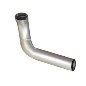 Pot d'échappement John Deere 6520 - 6920 Lower Pipe pour JOHN DEERE