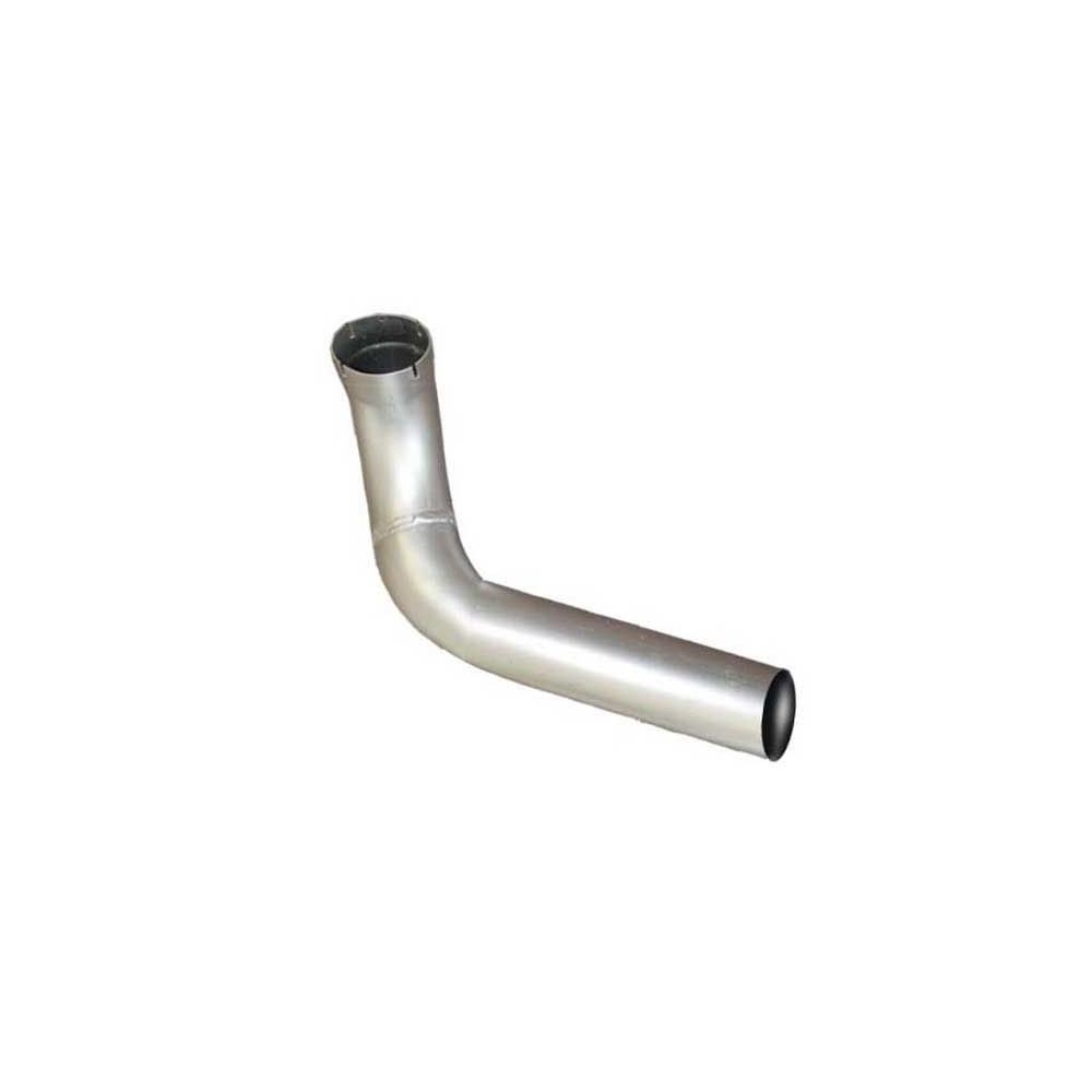 Pot d'échappement John Deere 6520 - 6920 Lower Pipe pour JOHN DEERE