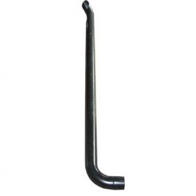 Pot d'échappement John Deere 6520 - 6920 Tuyau Vertical pour JOHN DEERE