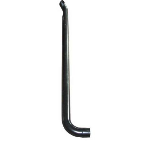 Pot d'échappement John Deere 6520 - 6920 Tuyau Vertical pour JOHN DEERE