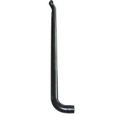 Pot d'échappement John Deere 6520 - 6920 Tuyau Vertical pour JOHN DEERE