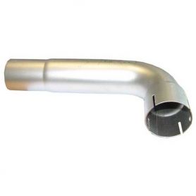 Pot d'échappement John Deere 6100 - 6400 pour abaisser le tuyau pour JOHN DEERE
