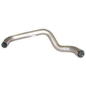 Pot d'échappement John Deere 6100 - 6400 tuyau inférieur pour JOHN DEERE