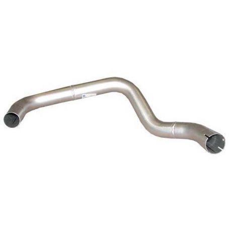 Pot d'échappement John Deere 6100 - 6400 tuyau inférieur pour JOHN DEERE Pot d'échappement John Deere 6100 - 6400 tuyau inférieur pour JOHN DEERE