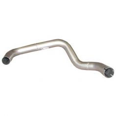 Pot d'échappement John Deere 6100 - 6400 tuyau inférieur pour JOHN DEERE Pot d'échappement John Deere 6100 - 6400 tuyau inférieur pour JOHN DEERE
