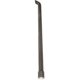 Pot d'échappement John Deere 6100 - 6400 Vertical Pipe pour JOHN DEERE