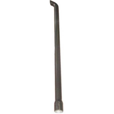 Pot d'échappement John Deere 6100 - 6400 Vertical Pipe pour JOHN DEERE