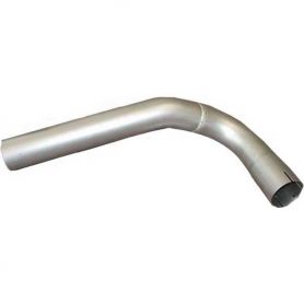 Pot d'échappement John Deere 6810 - 6910 Lower Pipe pour JOHN DEERE