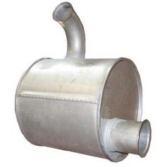 Pot d'échappement réf. AL113911 pour John Deere