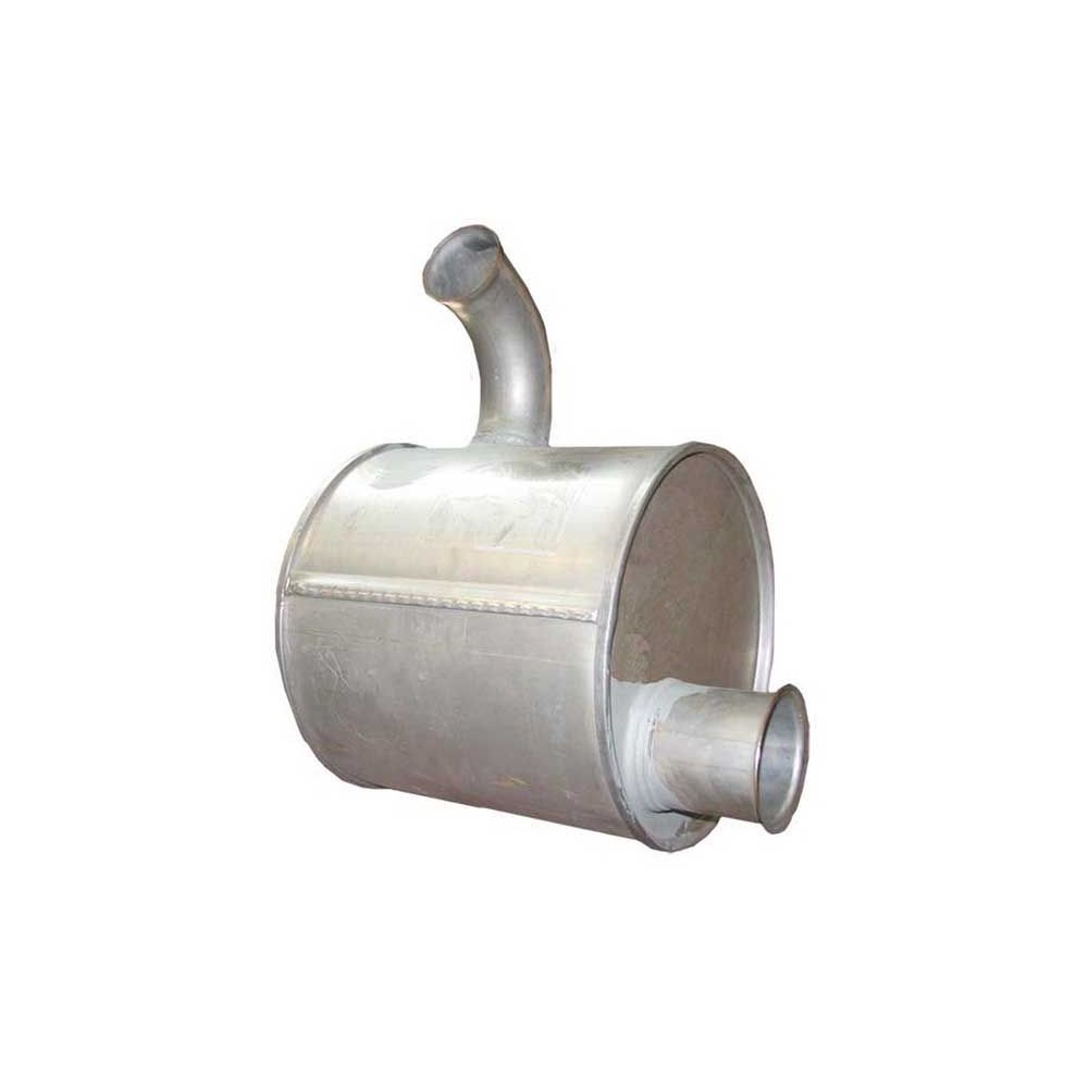 Boîte d'échappement John Deere 6810 6910 pour JOHN DEERE