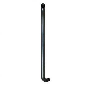 Pot d'échappement John Deere 6510 - 6910 Corner Post pour JOHN DEERE