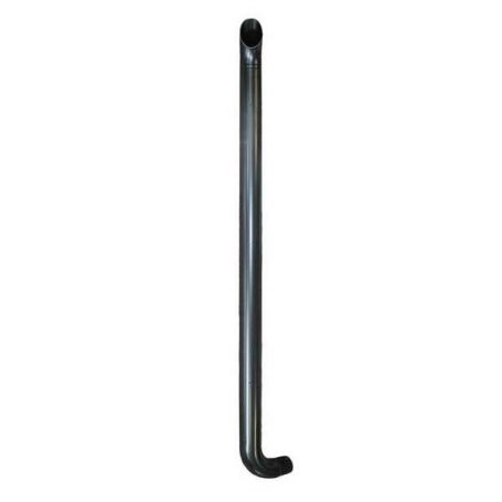 Pot d'échappement John Deere 6510 - 6910 Corner Post pour JOHN DEERE Pot d'échappement John Deere 6510 - 6910 Corner Post pour JOHN DEERE