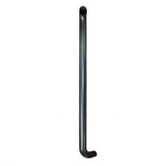 Pot d'échappement John Deere 6510 - 6910 Corner Post pour JOHN DEERE Pot d'échappement John Deere 6510 - 6910 Corner Post pour JOHN DEERE