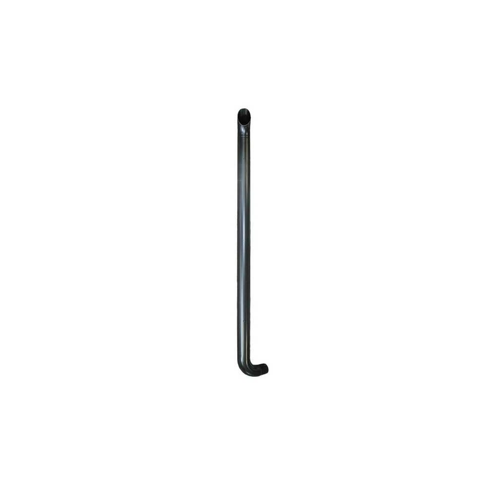 Pot d'échappement John Deere 6510 - 6910 Corner Post pour JOHN DEERE