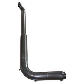 Pot d'échappement John Deere 7000 7600 7700 pour JOHN DEERE