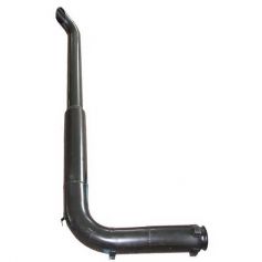 Pot d'échappement John Deere 7000 7600 7700 pour JOHN DEERE