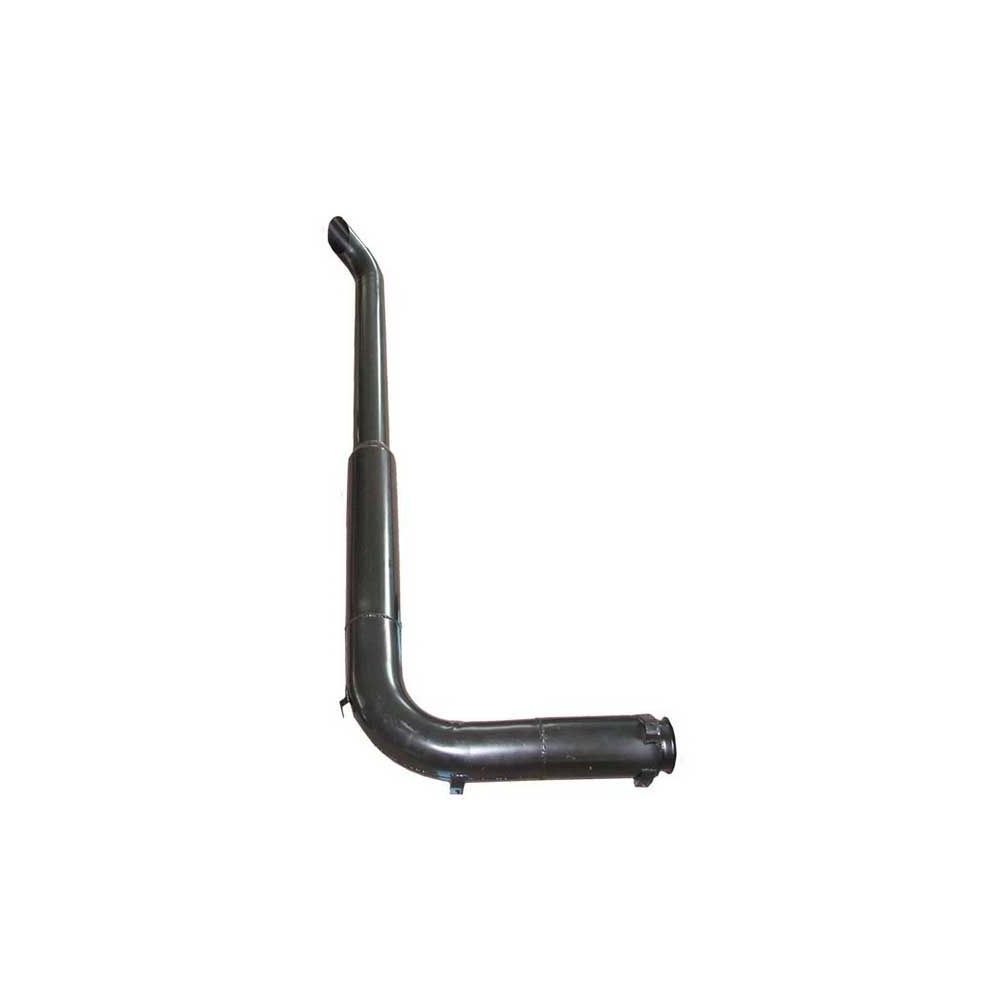 Pot d'échappement John Deere 7000 7600 7700 pour JOHN DEERE