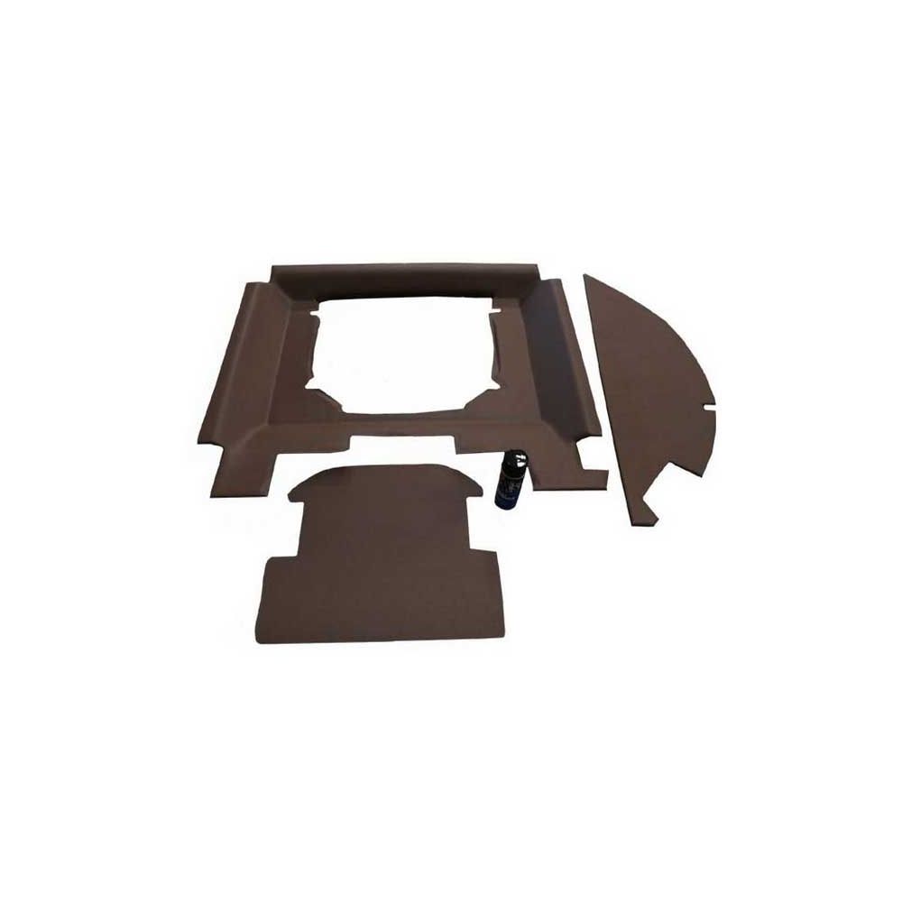Garniture de pavillon John Deere SG2 pour cabine à toit ouvrant pour JOHN DEERE